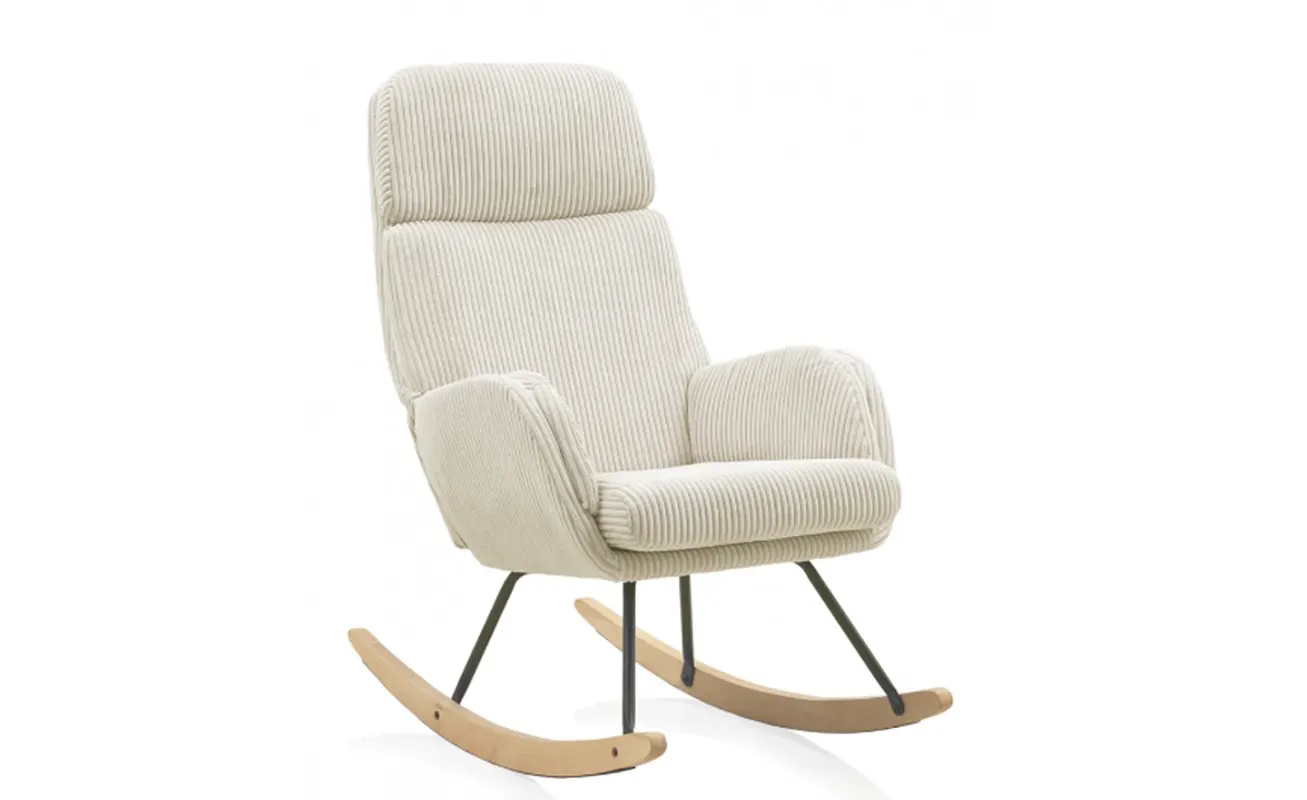 Mecedora para lactancia