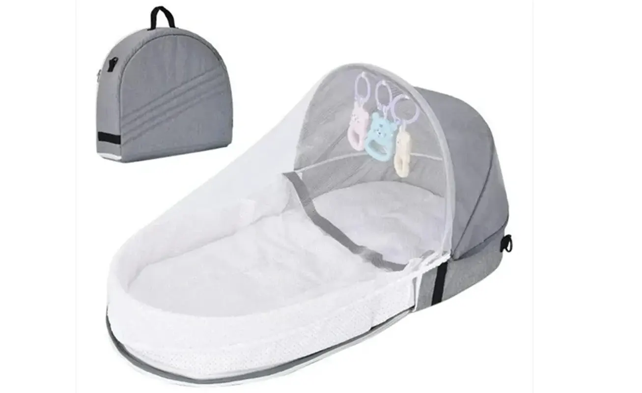 Cuna Portátil para Bebé