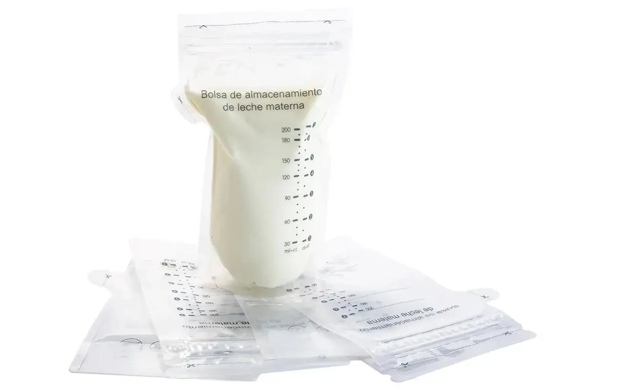 Bolsitas de recolección