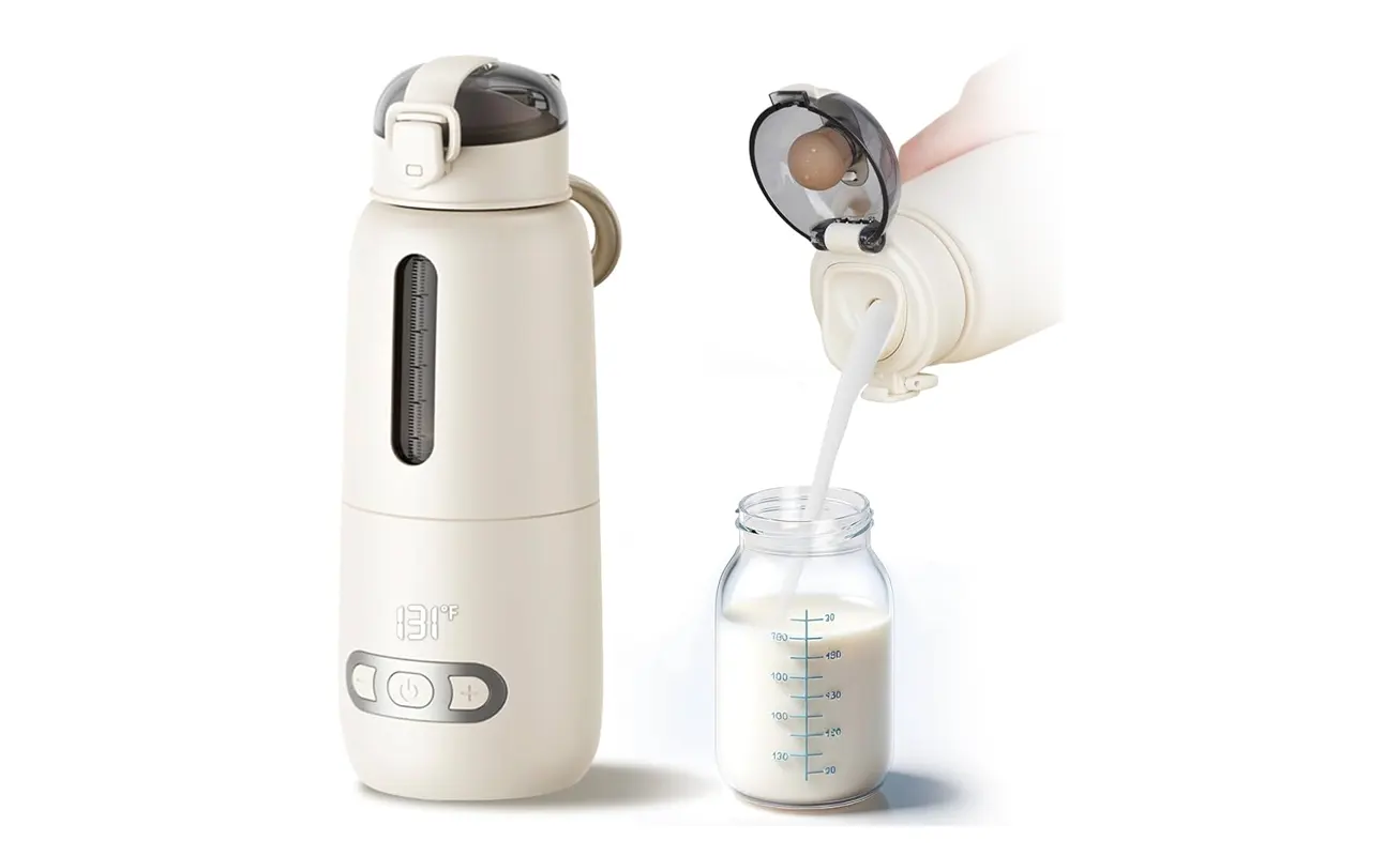 Termos para leche materna